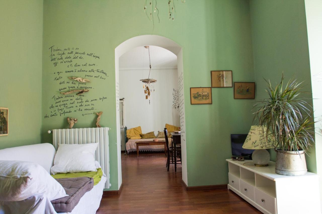 Casa Verde Dafni Ragusa Eksteriør bilde