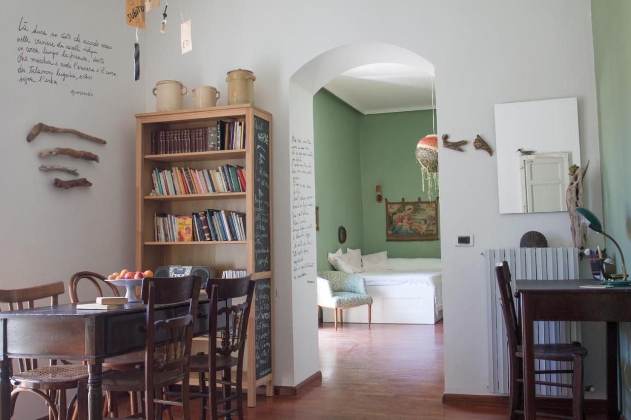 Casa Verde Dafni Ragusa Eksteriør bilde