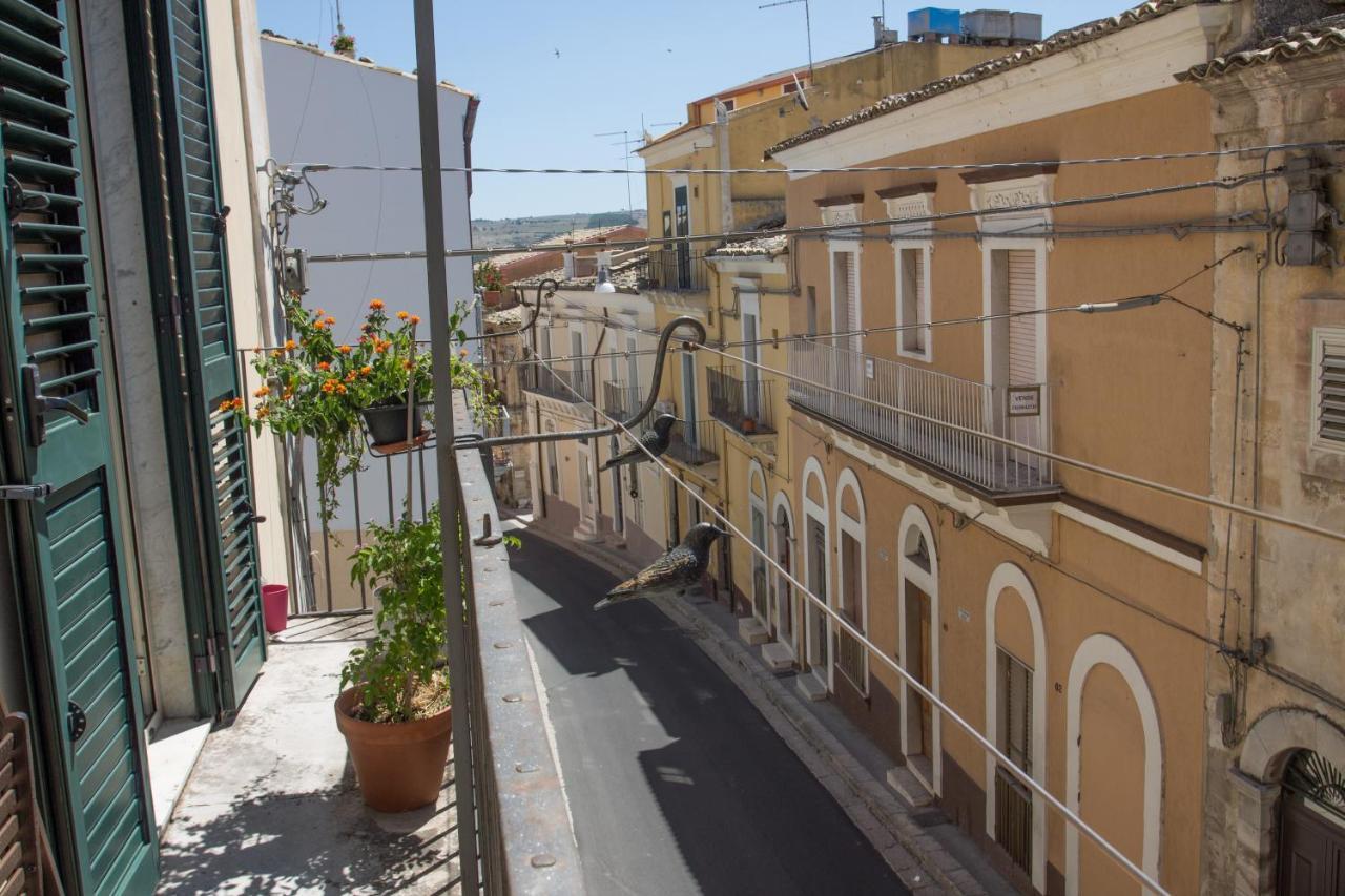 Casa Verde Dafni Ragusa Eksteriør bilde